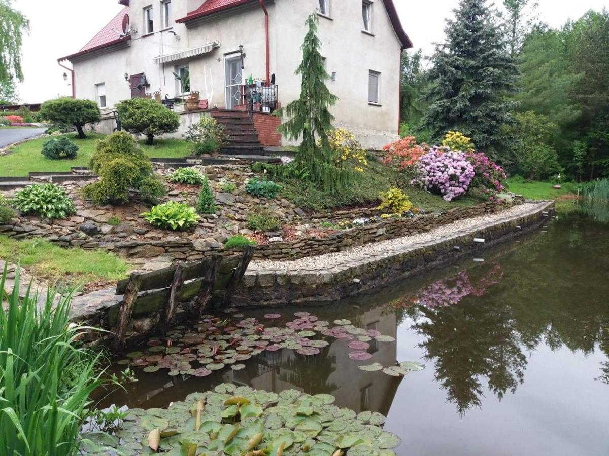 Izerski Poranek Gryfów Śląski Exteriör bild