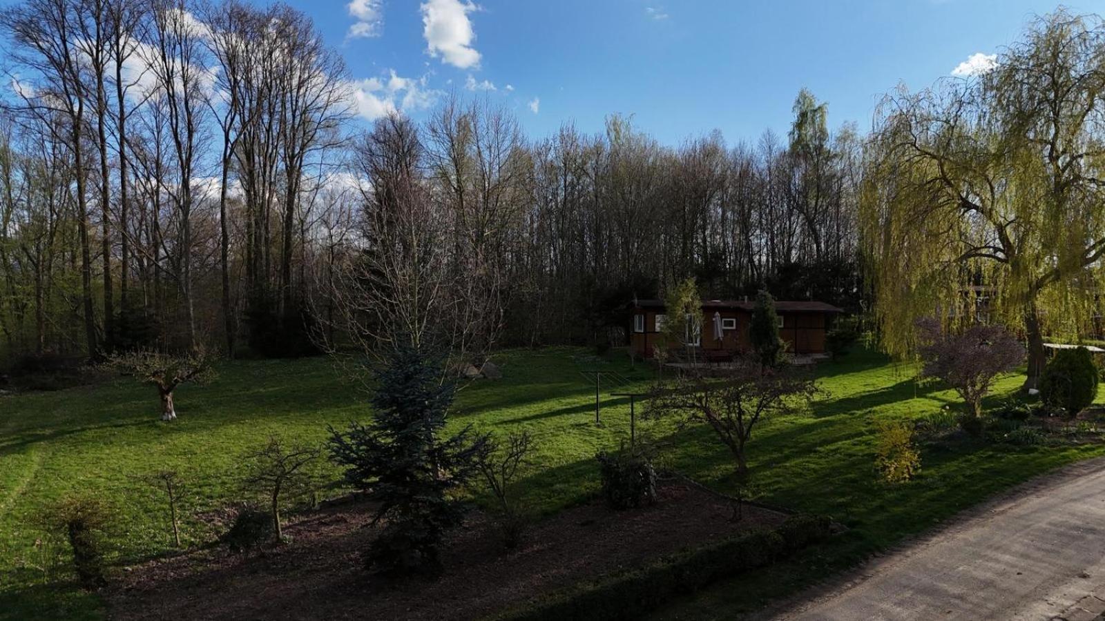 Izerski Poranek Gryfów Śląski Exteriör bild