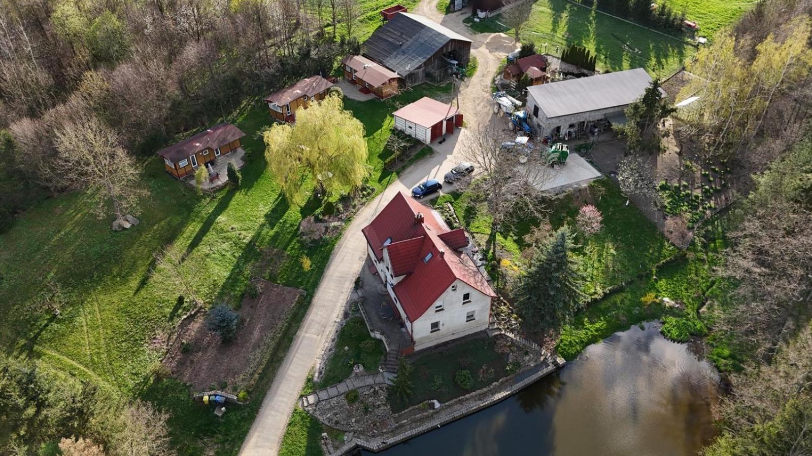 Izerski Poranek Gryfów Śląski Exteriör bild