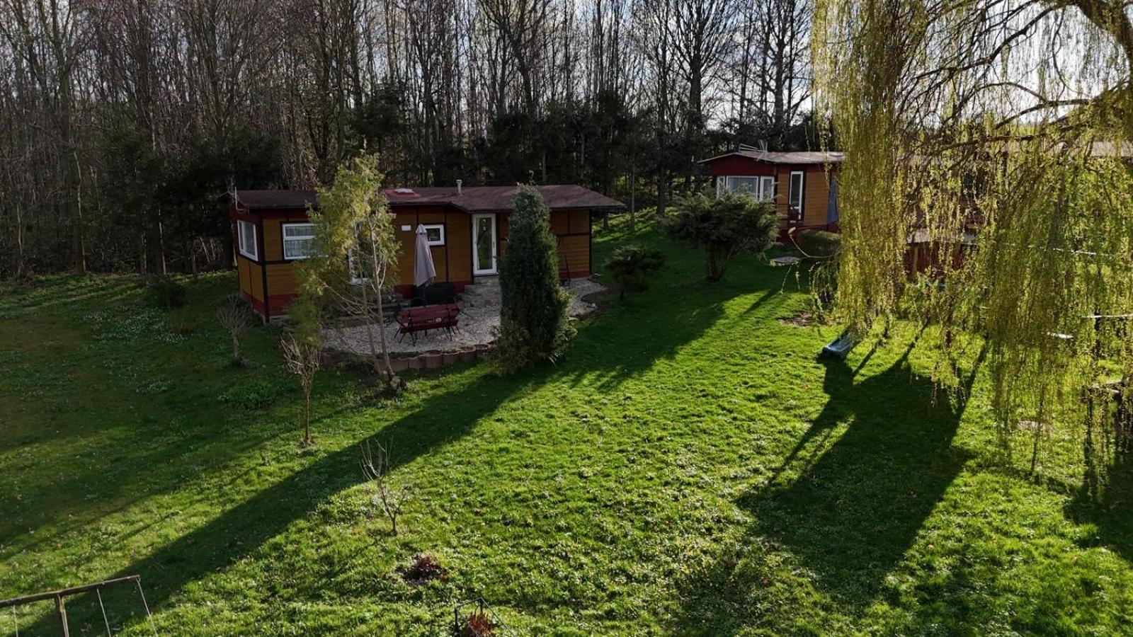 Izerski Poranek Gryfów Śląski Exteriör bild