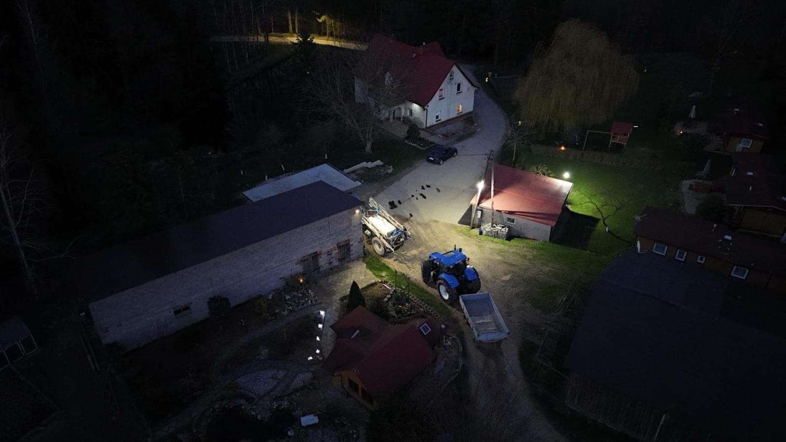 Izerski Poranek Gryfów Śląski Exteriör bild