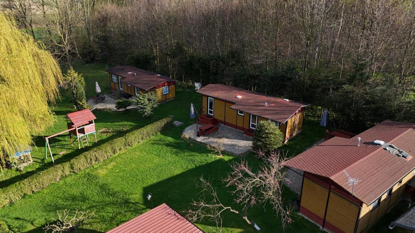 Izerski Poranek Gryfów Śląski Exteriör bild