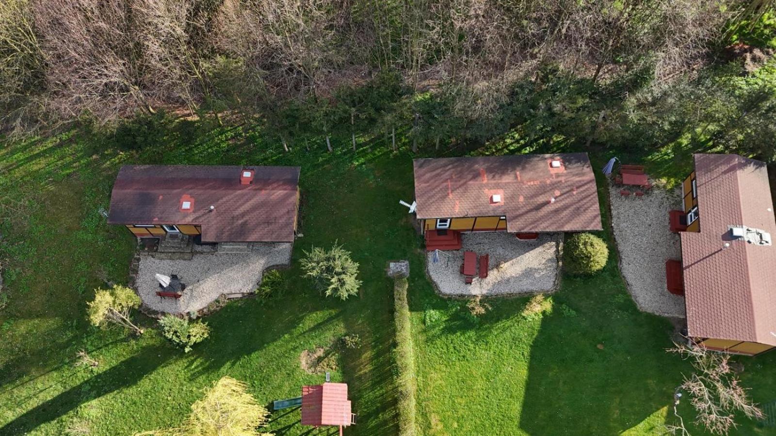 Izerski Poranek Gryfów Śląski Exteriör bild
