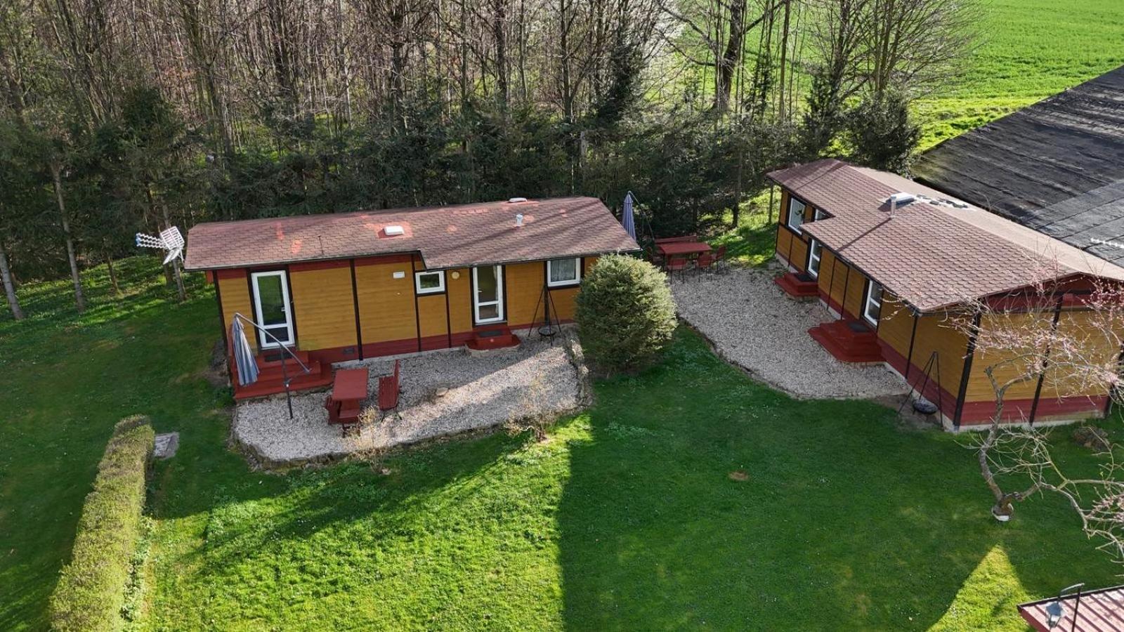 Izerski Poranek Gryfów Śląski Exteriör bild