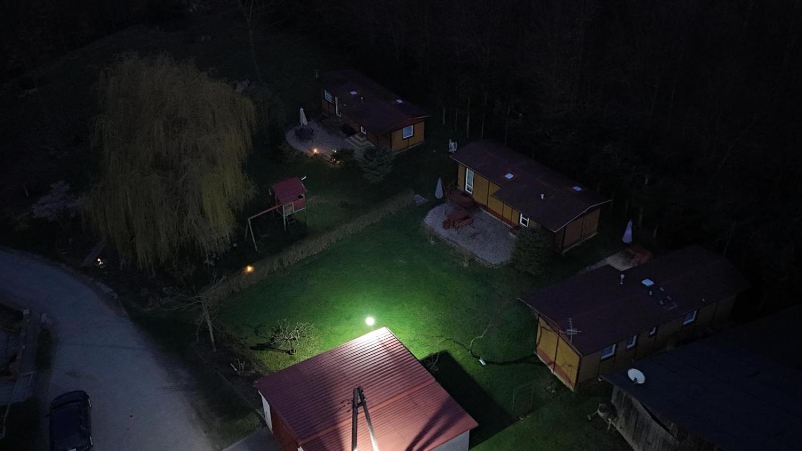 Izerski Poranek Gryfów Śląski Exteriör bild