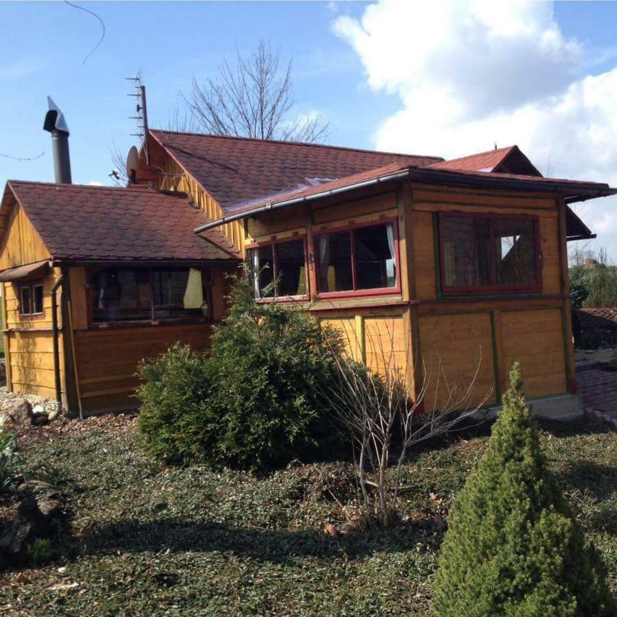 Izerski Poranek Gryfów Śląski Exteriör bild