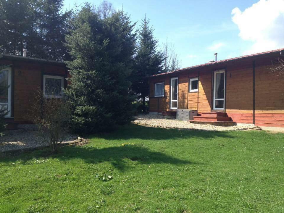 Izerski Poranek Gryfów Śląski Exteriör bild