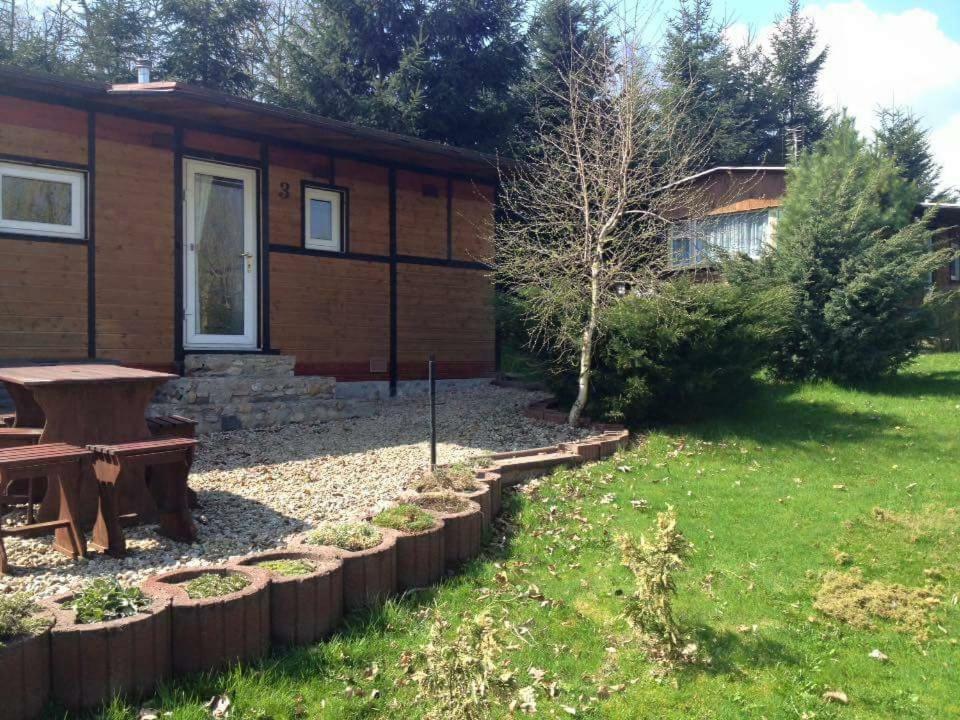 Izerski Poranek Gryfów Śląski Exteriör bild