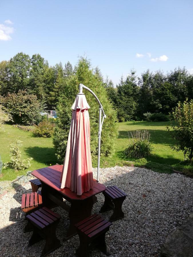Izerski Poranek Gryfów Śląski Exteriör bild