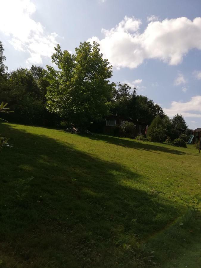 Izerski Poranek Gryfów Śląski Exteriör bild
